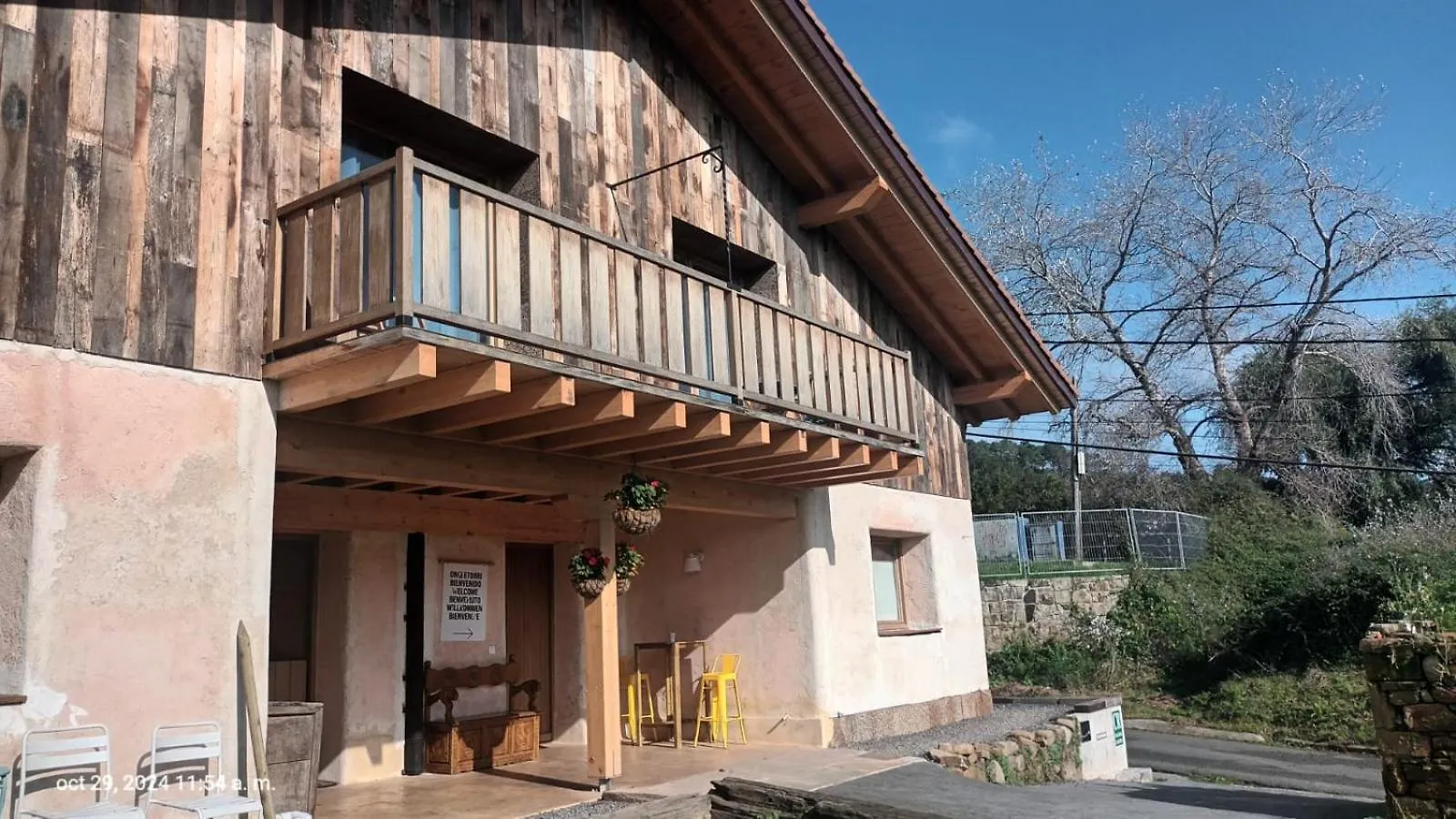 Casa Rural Lastoetxe Larrauri 0*,